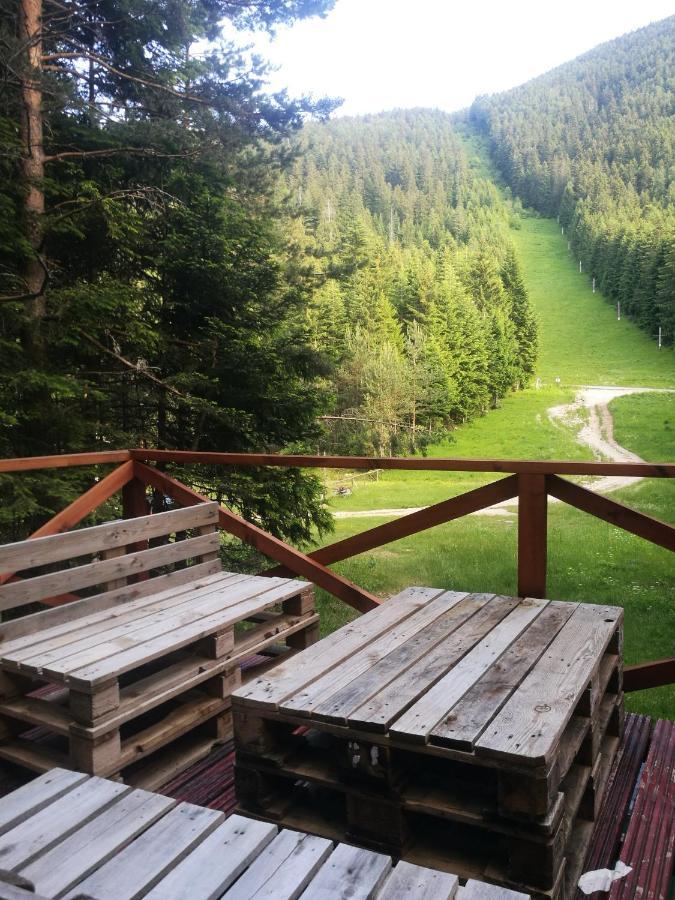 Art Studio Сапарева-Баня Экстерьер фото